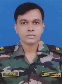 Professor Col. Dr. Ashfaq Ahmed Khan